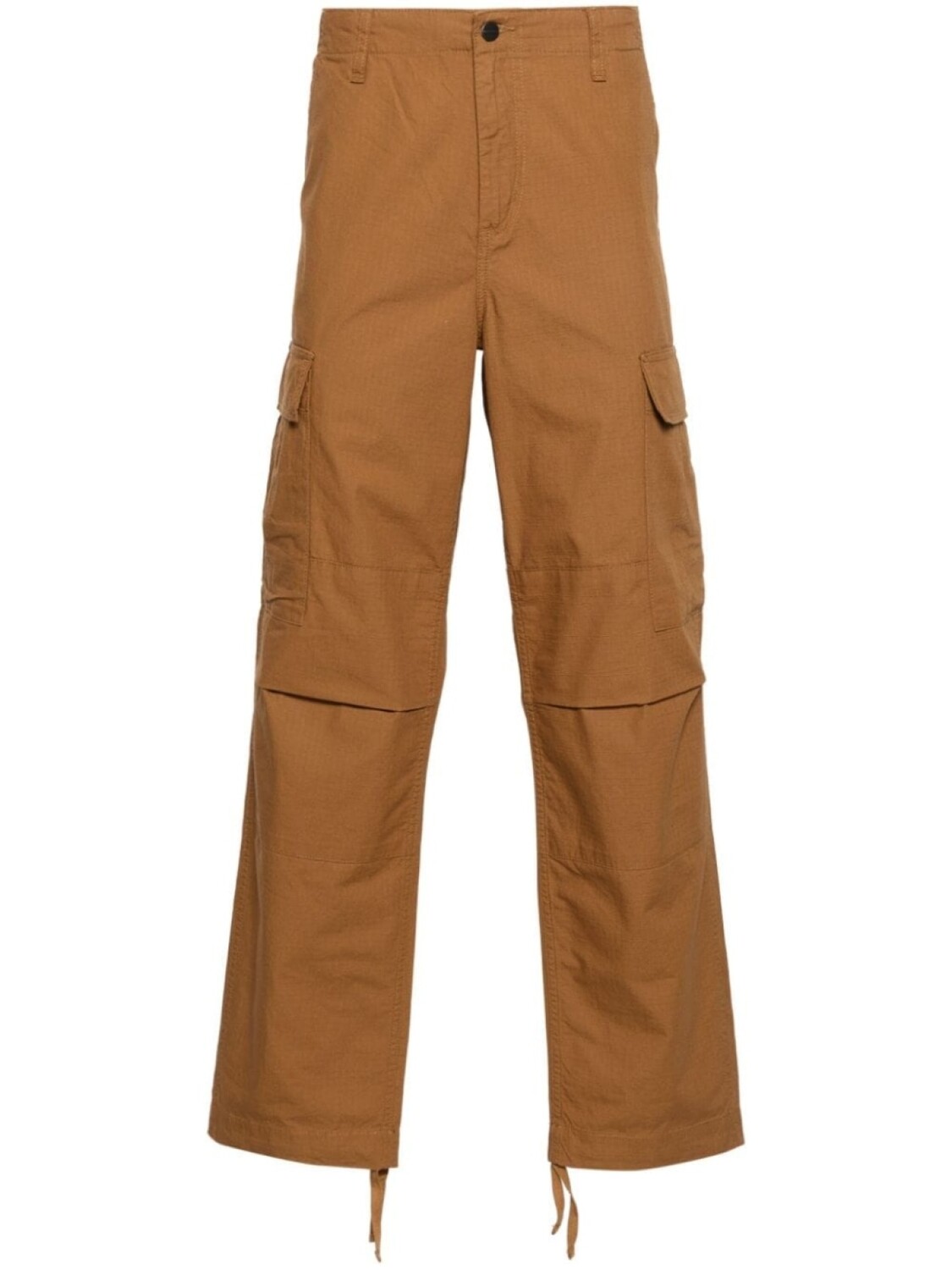 

Carhartt WIP брюки карго низкой посадки, коричневый