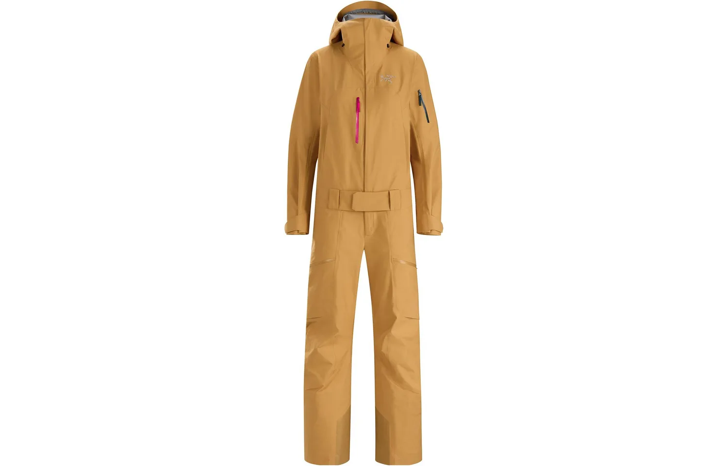 Arctery X Jil Sander Jumpsuit Women's Orca Arcteryx, rhythm желтый/retreat