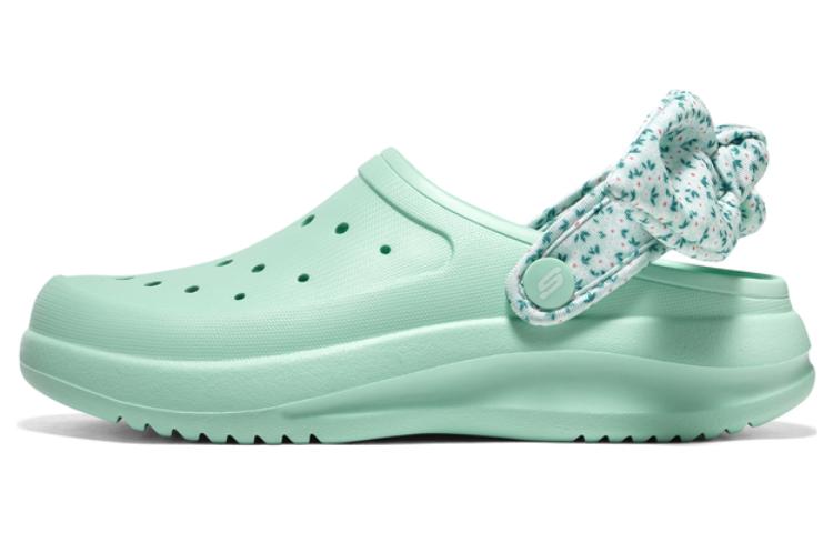 Skechers Фомис сандалии 'Грин' женские зелёные, цвет Green