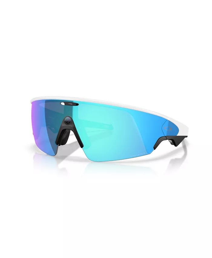 

Унисекс солнцезащитные очки Meta Vanguard AI, OW8001 Oakley, белый
