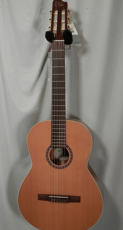 

Акустическая гитара Godin 049646 Concert Nylon Classical acoustic guitar