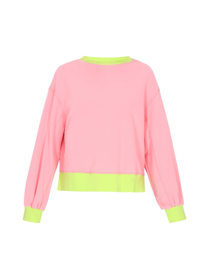 

Толстовка usha BLUE LABEL, цвет multicolor pink
