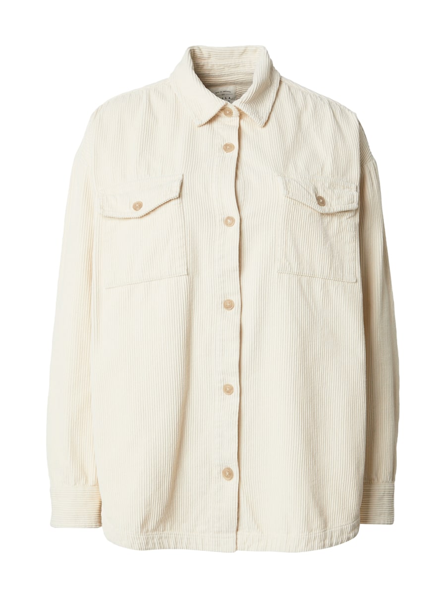 

Спортивная рубашка на пуговицах BILLABONG Fadeaway, кремовый