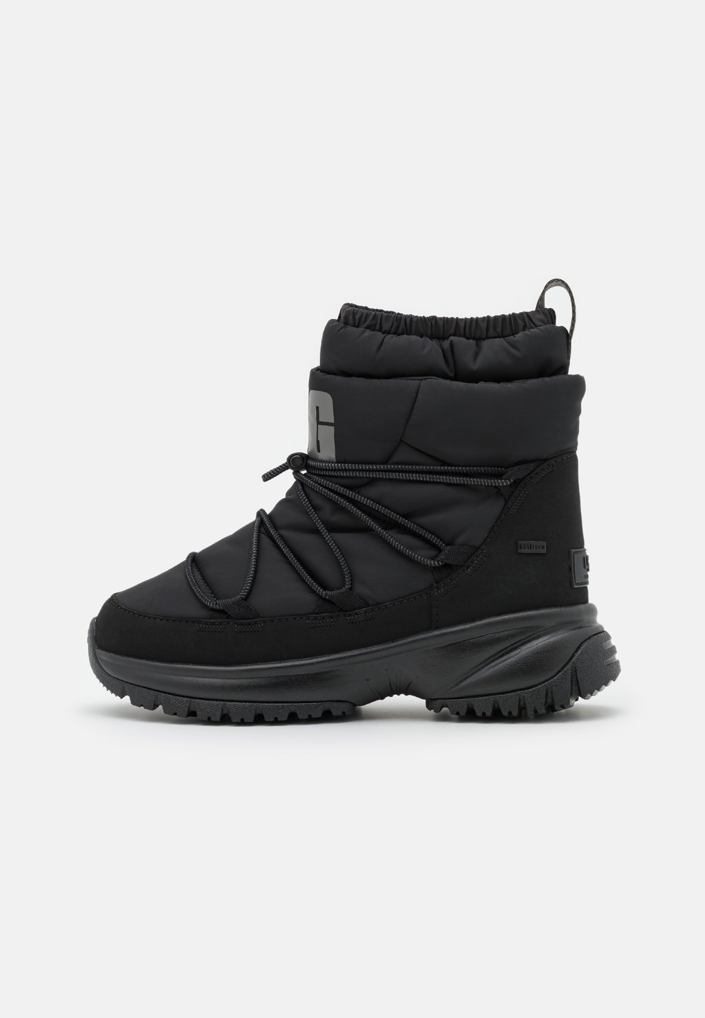 

Зимние ботинки YOSE PUFFER MID UGG, черный