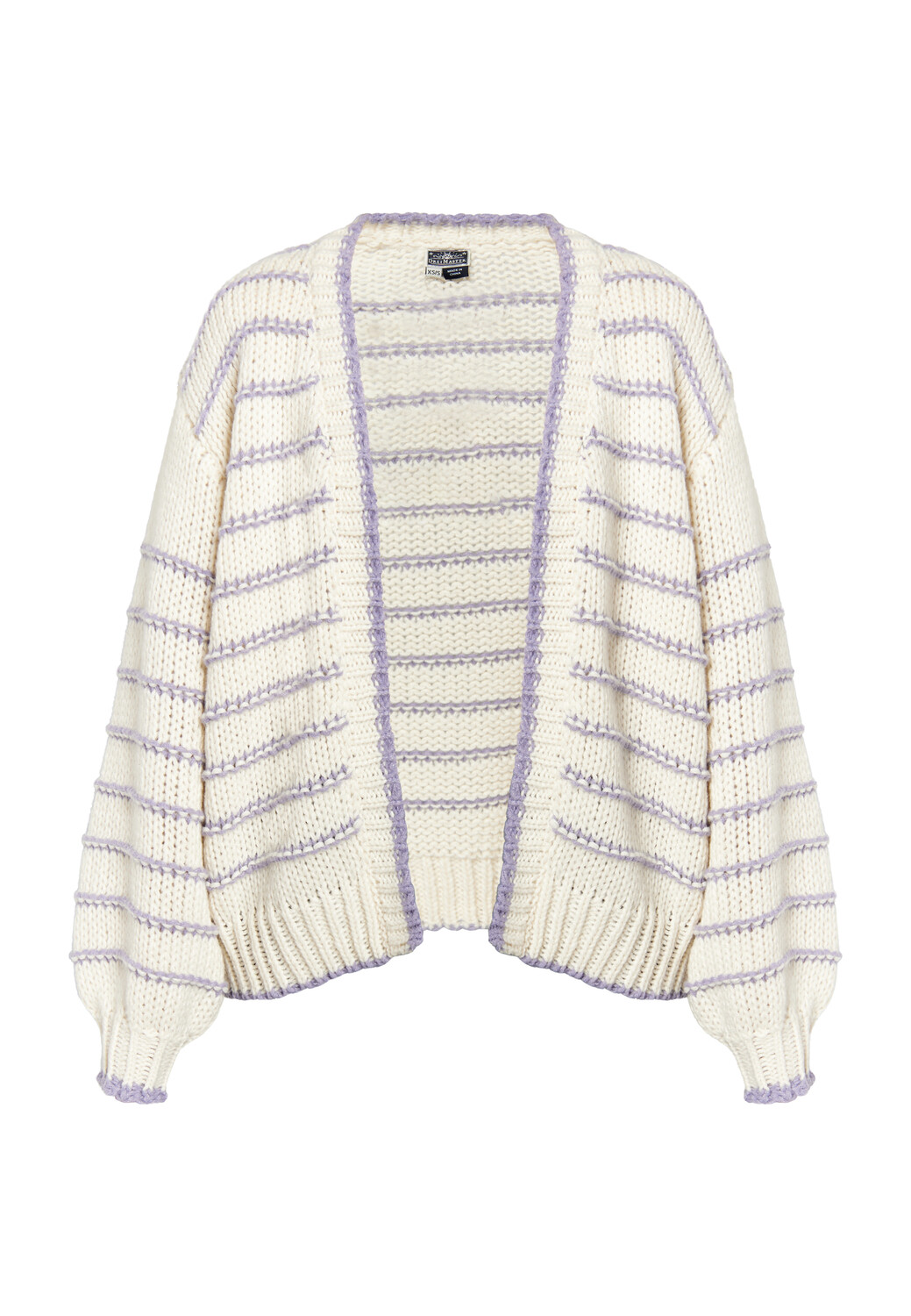 

Толстовка DreiMaster Strickjacke, цвет Wollweiss Flieder
