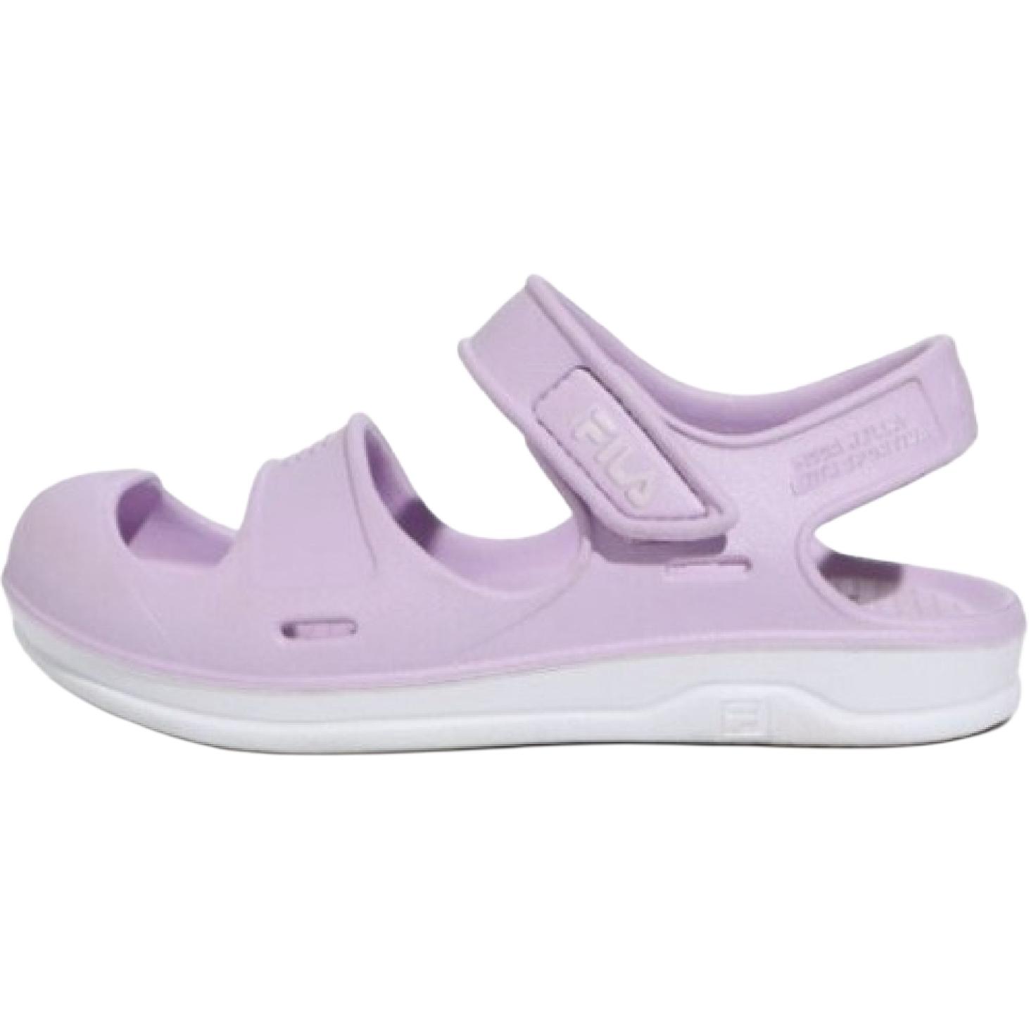 

FILA KIDS Износостойкие детские сандалии Low Top Purple Kids'