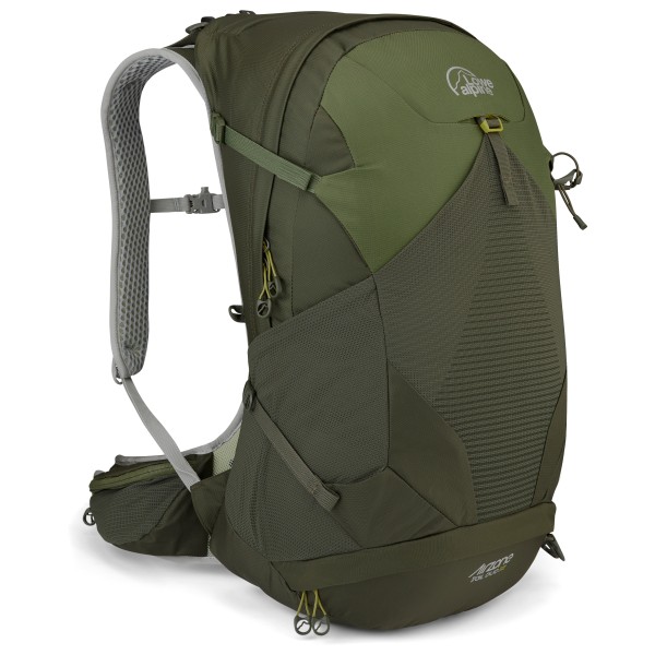

Airzone trail duo 32 - походный рюкзак Lowe Alpine, мультиколор