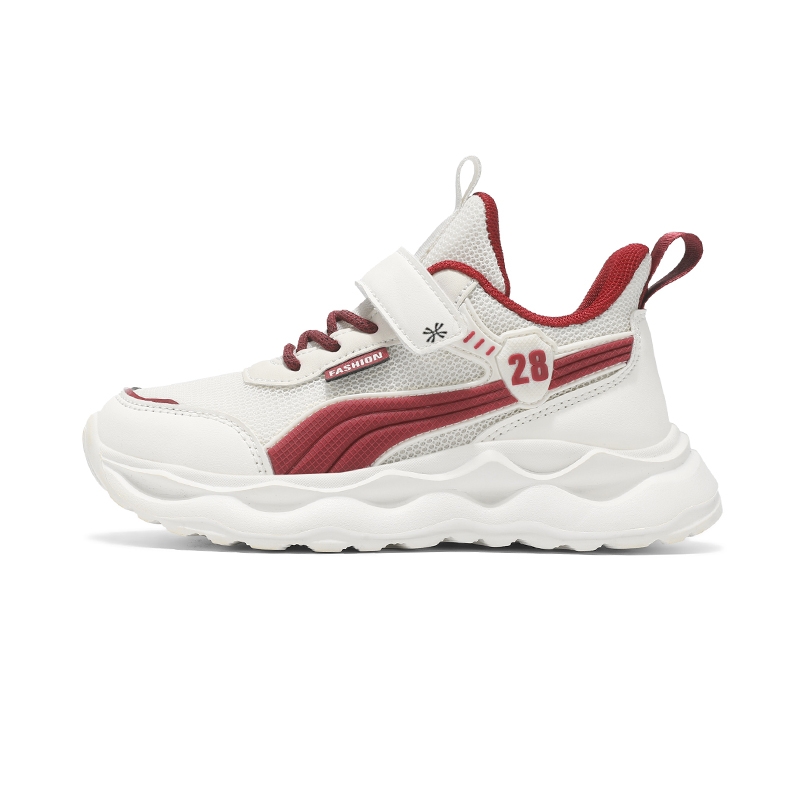 

Детская повседневная обувь для детей YUZHAOLIN, бургундия