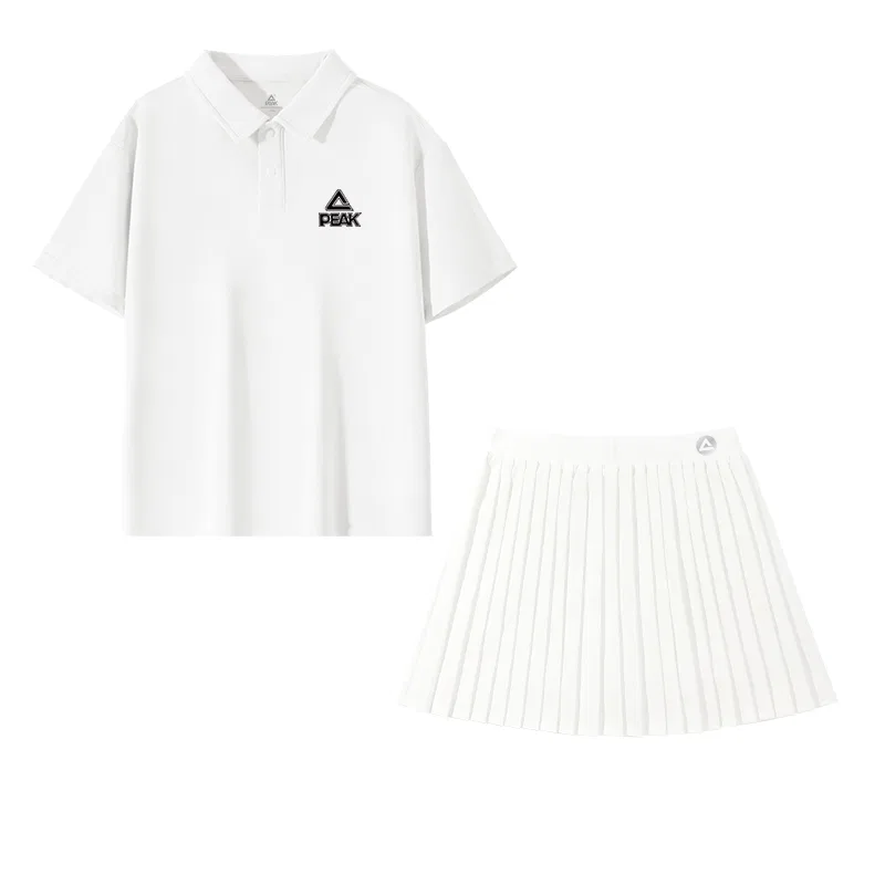 Детский костюм с юбкой PEAK White/PK