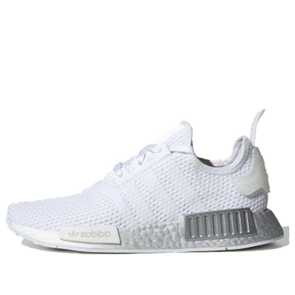 Кроссовки nmd_r1 Adidas, белый