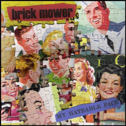 

Виниловая пластинка Brick Mower: My Hateable Face