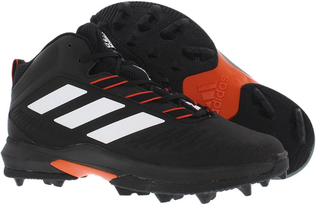 Мужские кроссовки adidas Nasty Torsion 2e, белый/черный — фото 4