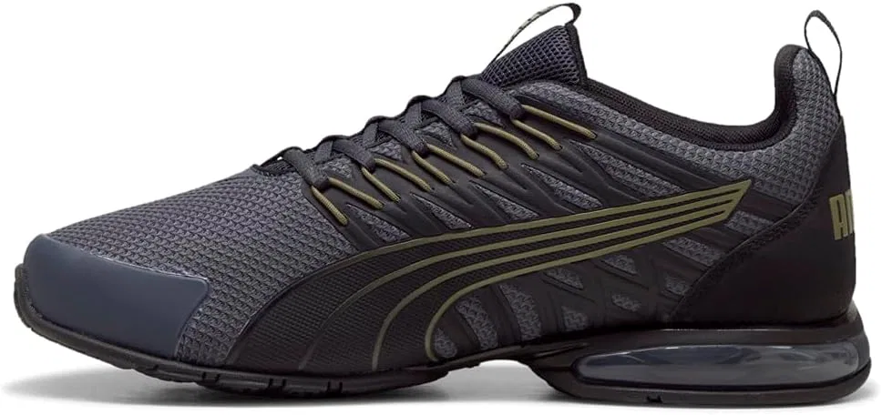Мужские тренировочные кроссовки Puma 37960116, Gray — фото 3