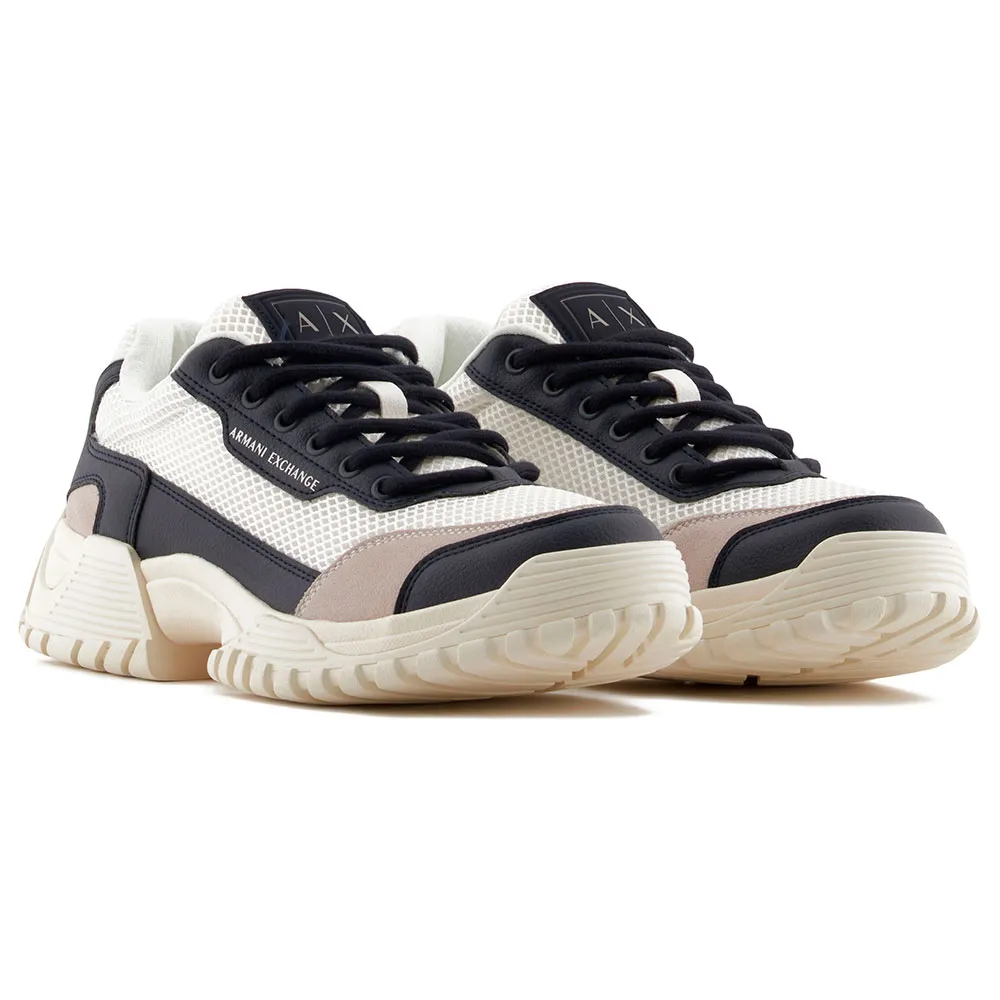 

Кроссовки Armani Exchange XM001172_AF14669, белый