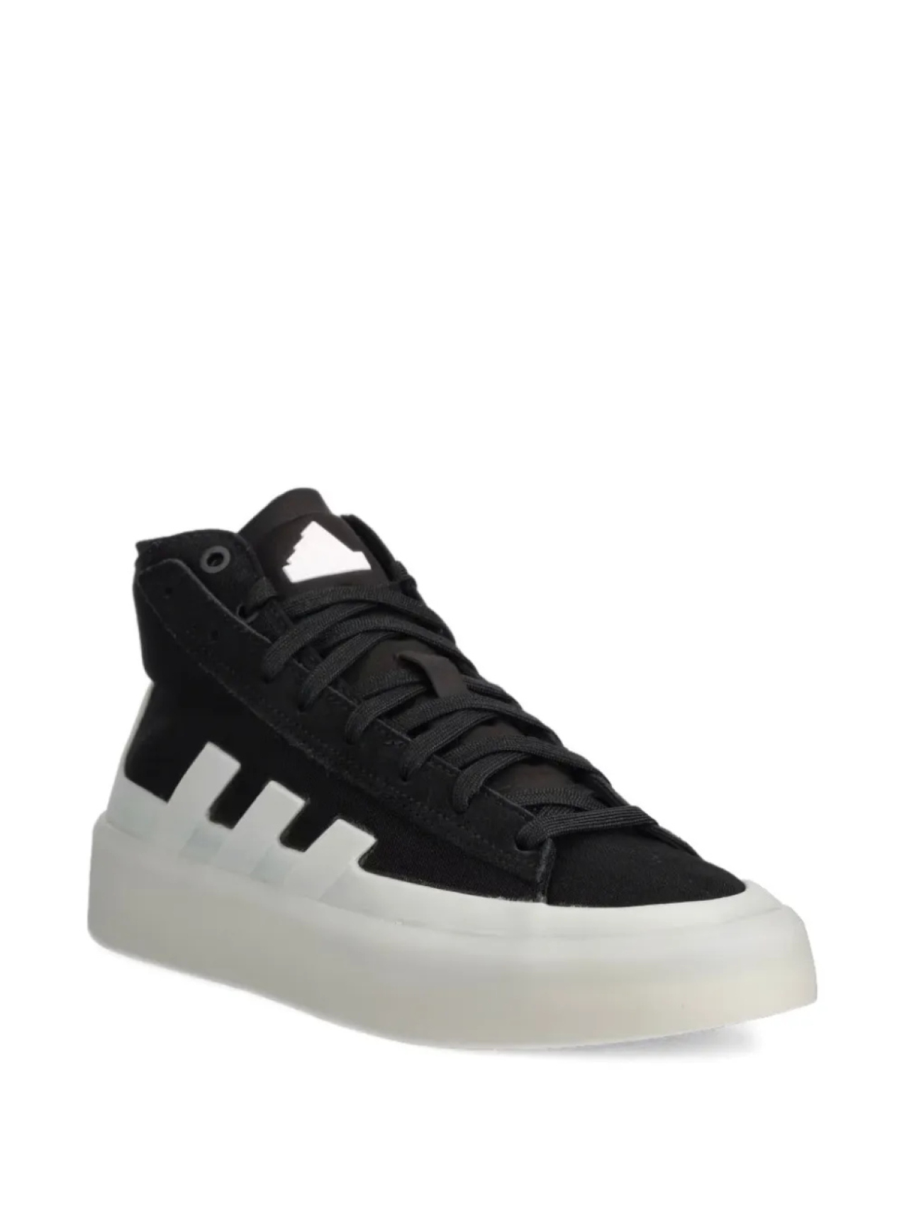 Adidas кроссовки Znsored Hi, черный — фото 2