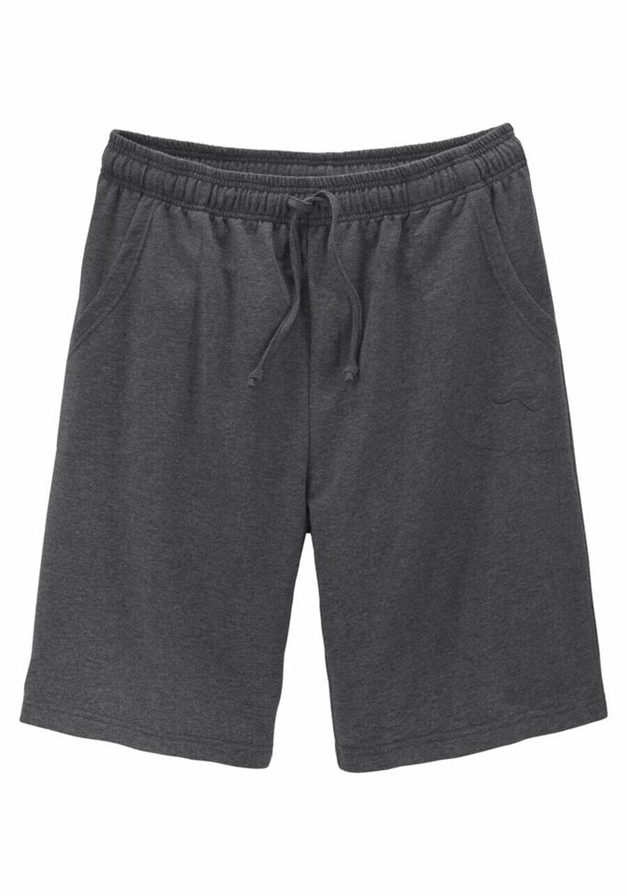 

Спортивные брюки KangaROOS Regular Workout Pants, антрацит