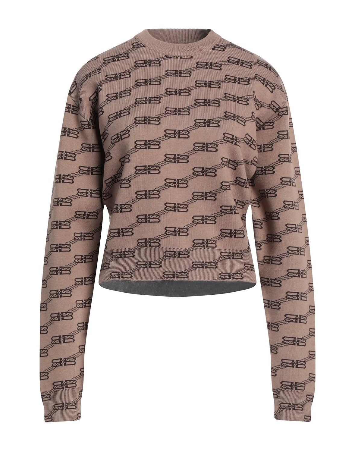

Свитер Balenciaga, хаки
