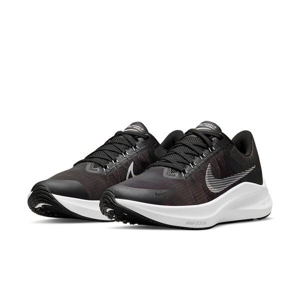 Кроссовки zoom winflo 8 Nike, черный — фото 3