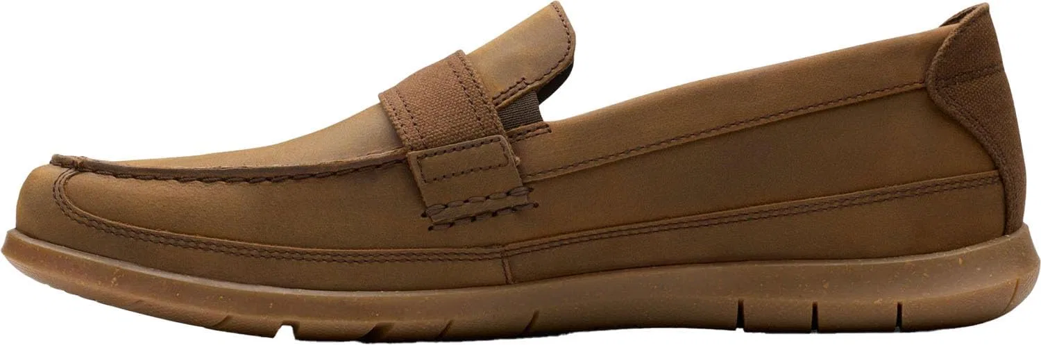 Мужские лоферы Clarks Flexway Band — фото 2