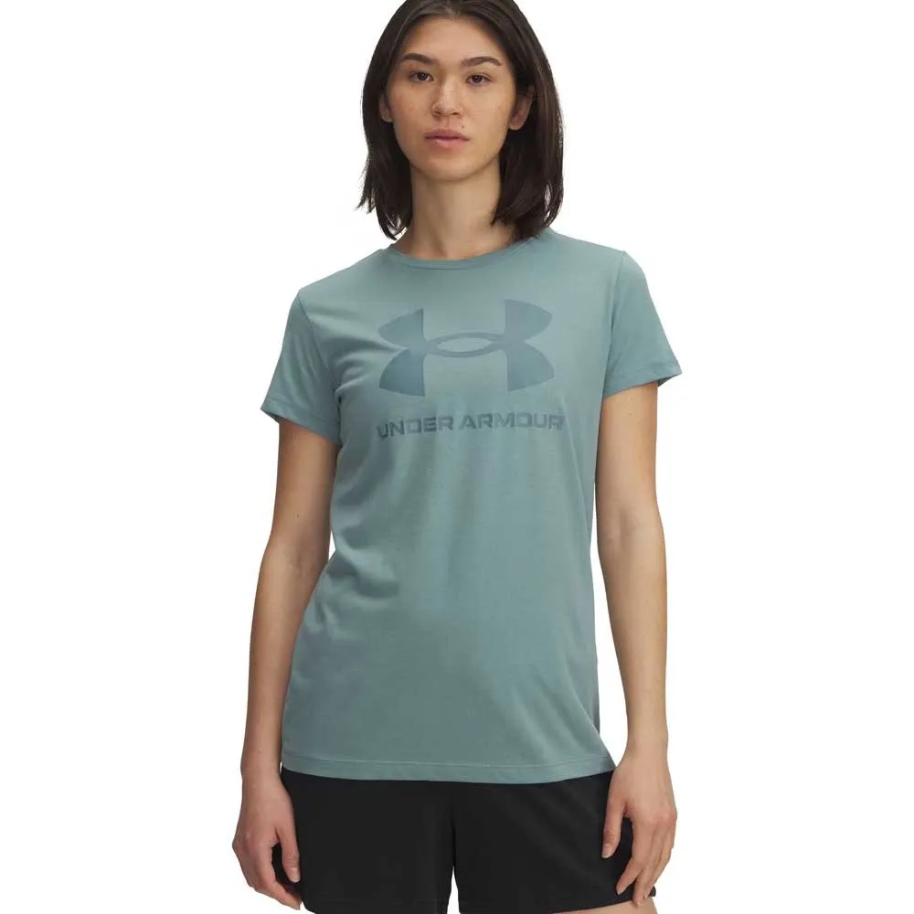 

Футболка Under Armour Live Sportstyle Graphic, зеленый