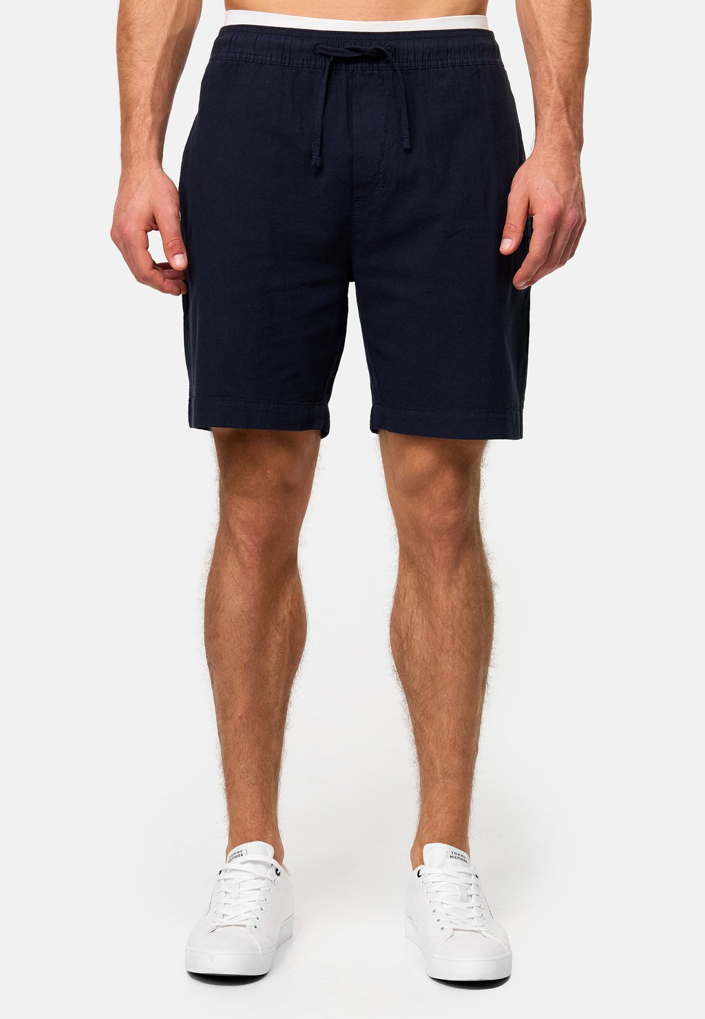 

Шорты INMargera - Tracksuit bottoms INDICODE JEANS, темно-синий