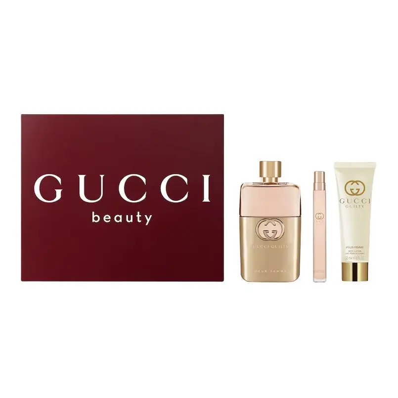 

Набор парфюма oriental floral с ароматом пот-пурри eau de parfum edp 90мл+50мл+10мл GUCCI