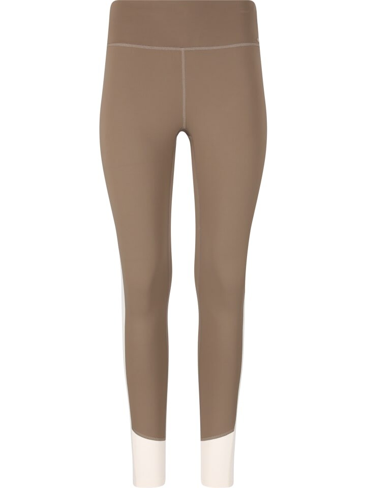 

Леггинсы Athlecia Tights Lris, цвет 3107 Walnut