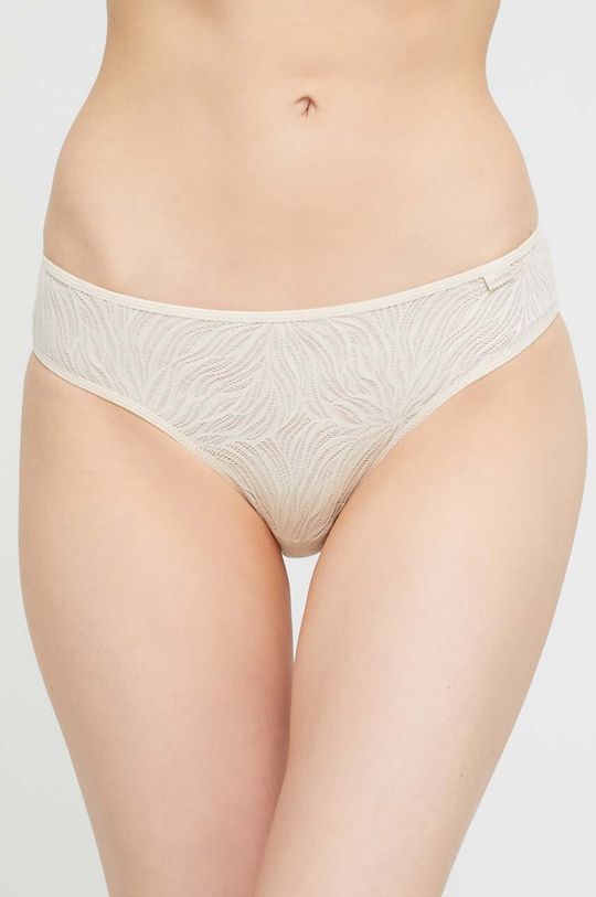 

Нижнее белье Calvin Klein Underwear, бежевый