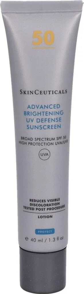Солнцезащитный крем «Advance Brightening UV Repellent SPF 50» от SKINCEUTICALS Skinceuticals — фото 2