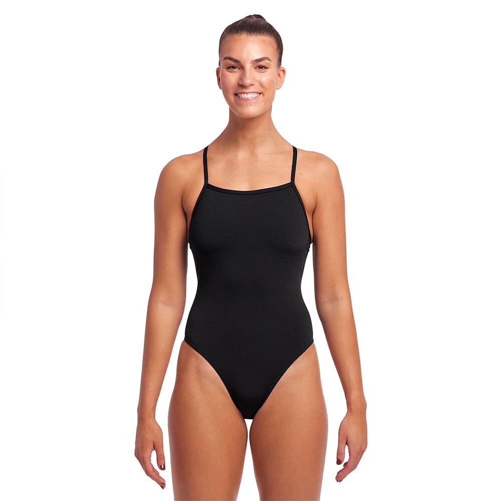 

Купальник Funkita Tie Me Tight, черный