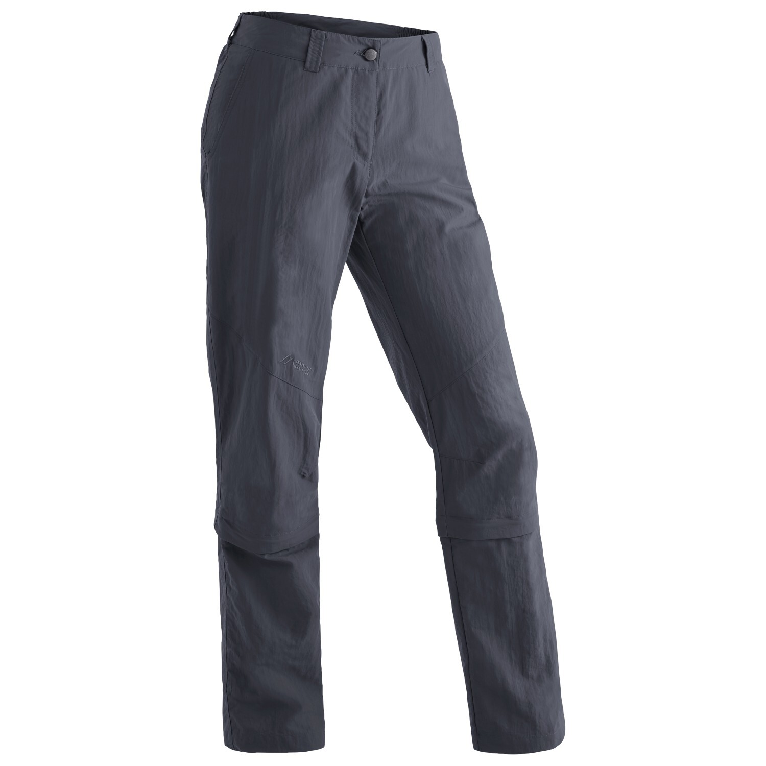 

Брюки на молнии Maier Sports Women's Nicole Capri, графитовый