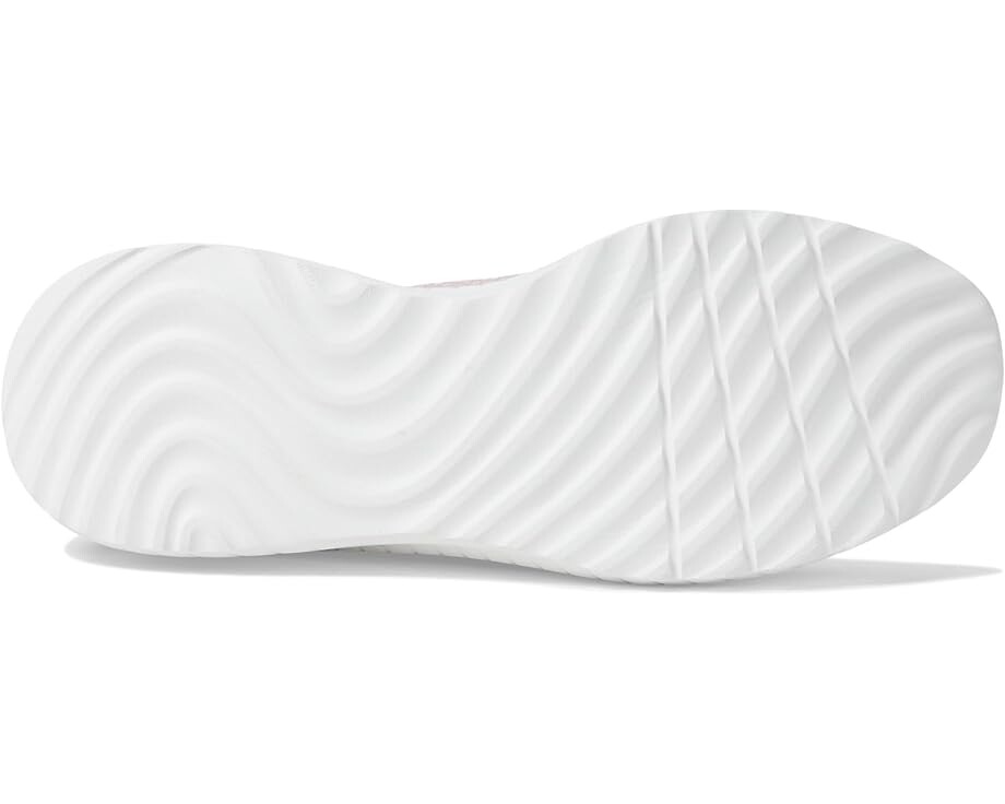 Кроссовки BOBS from SKECHERS Bobs Squad Chaos - In Color Hands Free Slip-Ins, цвет Blush — фото 3