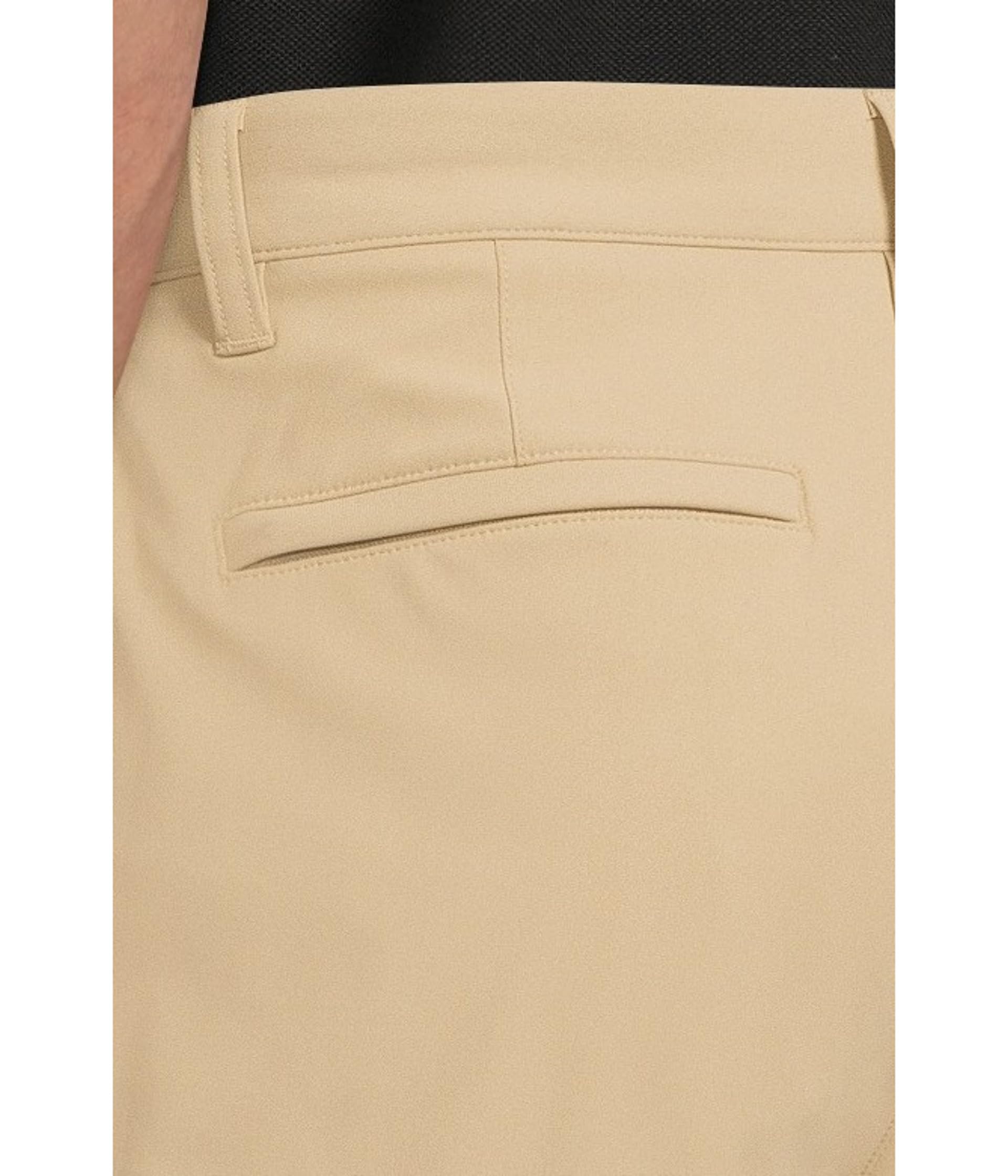 Шорты Lacoste Commuter Shorts, цвет Viennese — фото 4