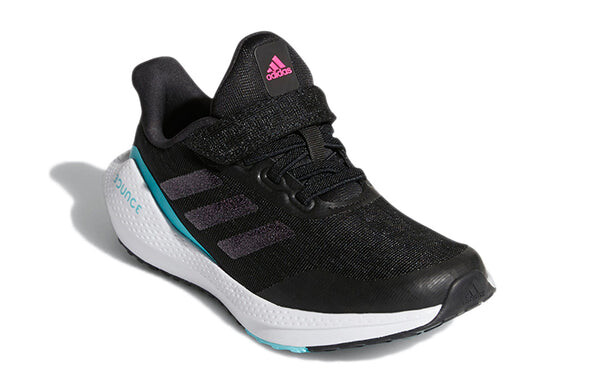 Кроссовки eq21 run j Adidas, черный — фото 3