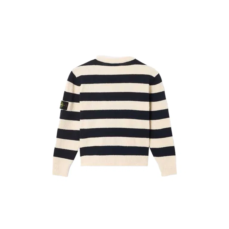 Свитшот Teenagers STONE ISLAND, Ocean Blue — фото 3