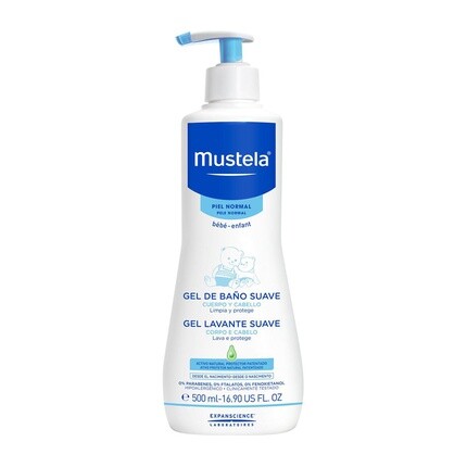 

Дермолимпиадор 500мл 500мл, Mustela