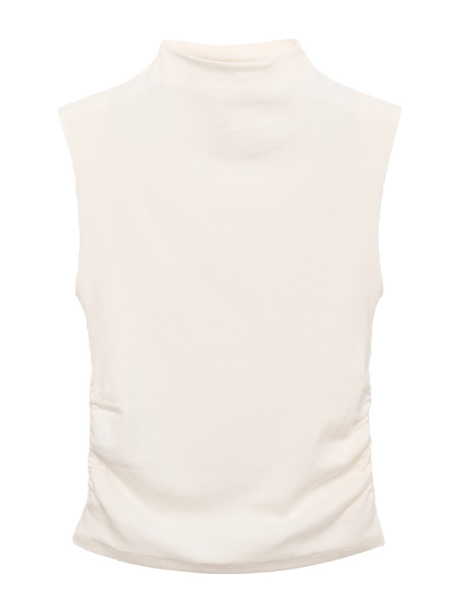 

Топ MANGO JULIA, Off white