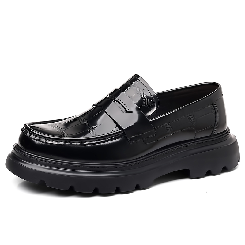 

Лоферы мужские LUOMAIKE, Black