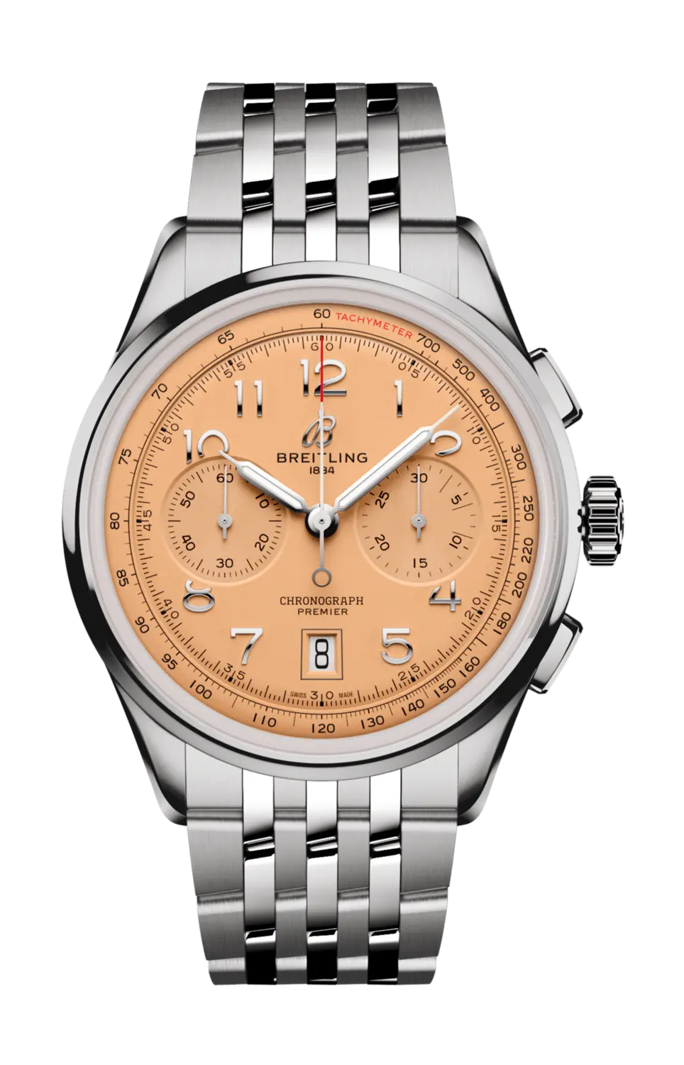 

Часы premier b01 chronograph 42 Breitling