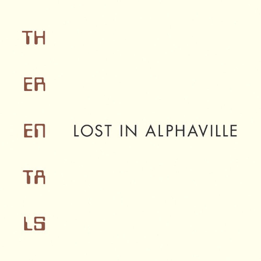 

Диск CD Lost In Alphaville - The Rentals