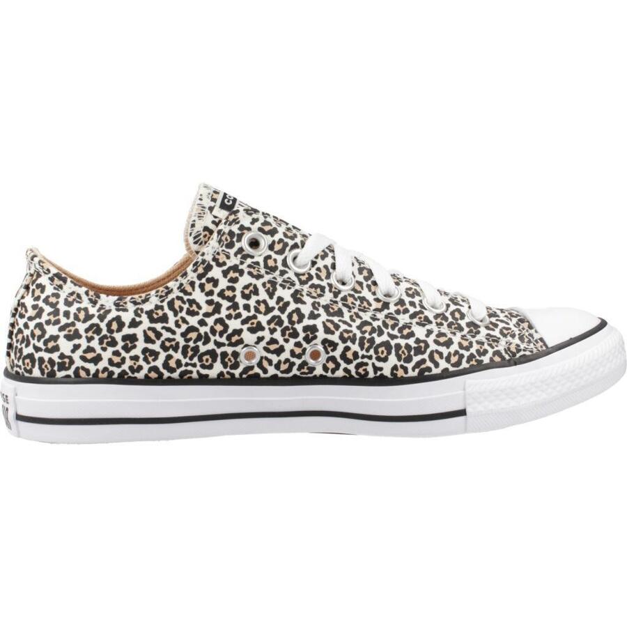 Кеды Converse модели Chuck Taylor All Star с анималистичным принтом — фото 4