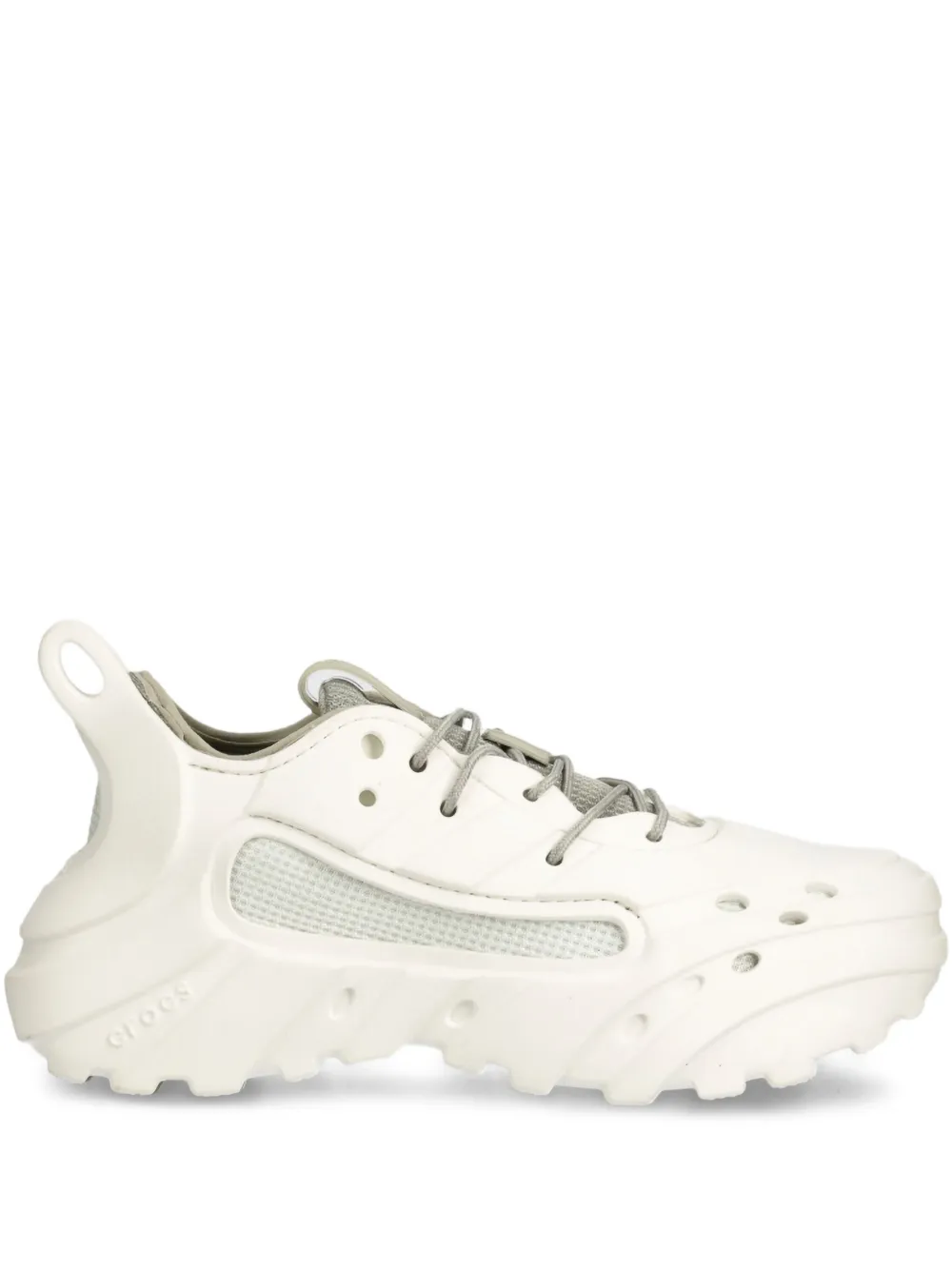 

Кроссовки Nova Trek Crocs, белый