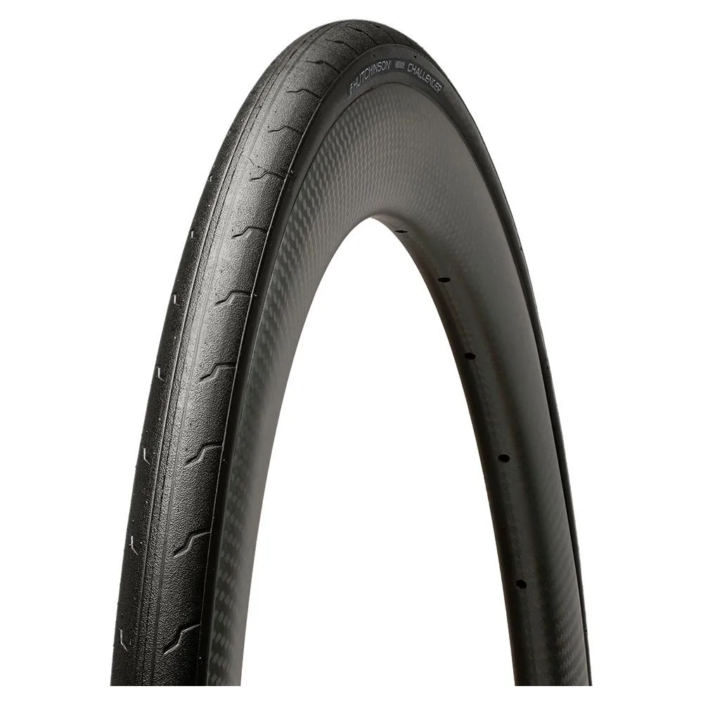 

Дорожная шина Hutchinson Challenger TLR Tubeless 700 x 25, серебряный