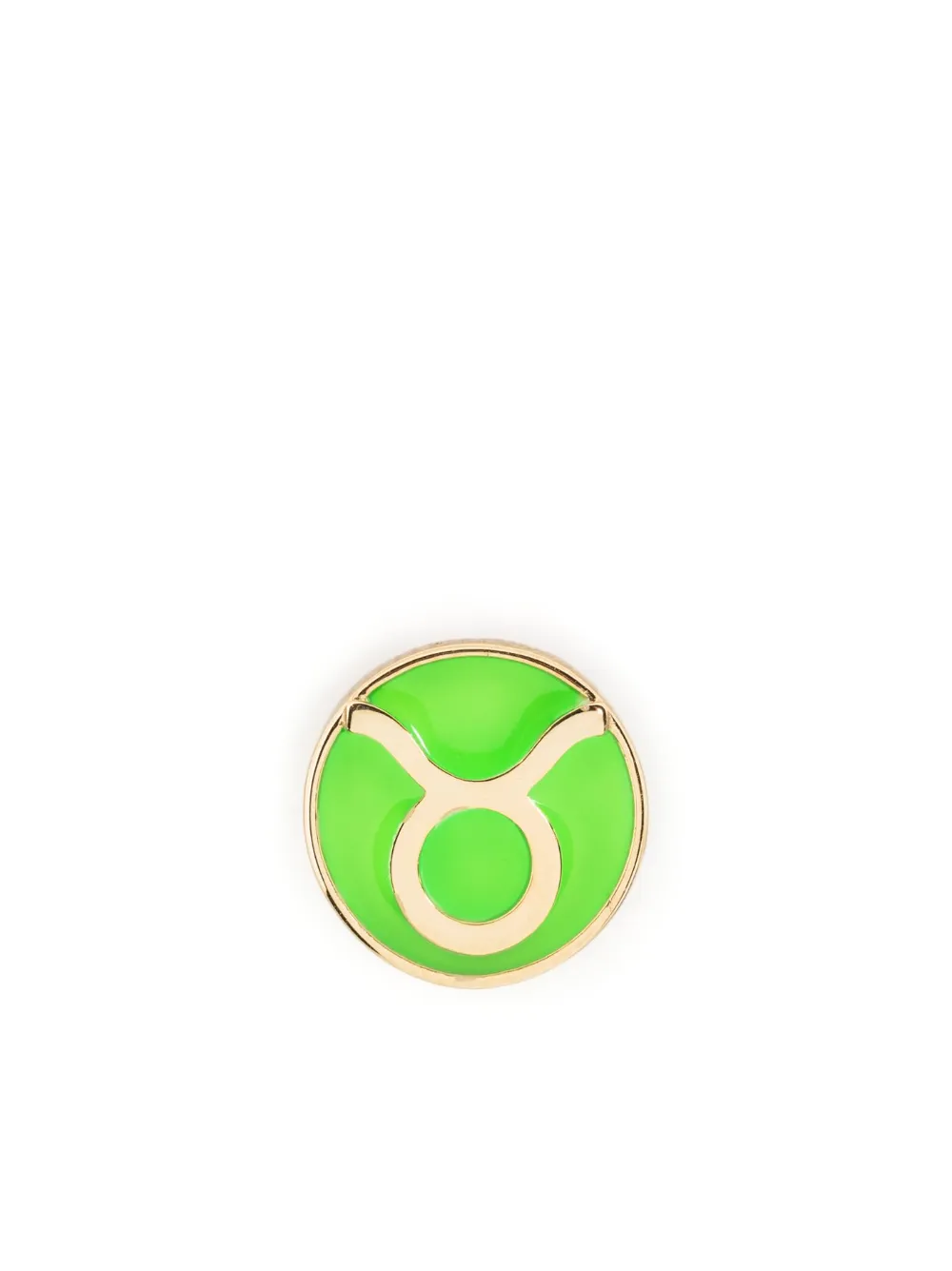 

Подвеска Taurus POP Coin Maria Black, золотой