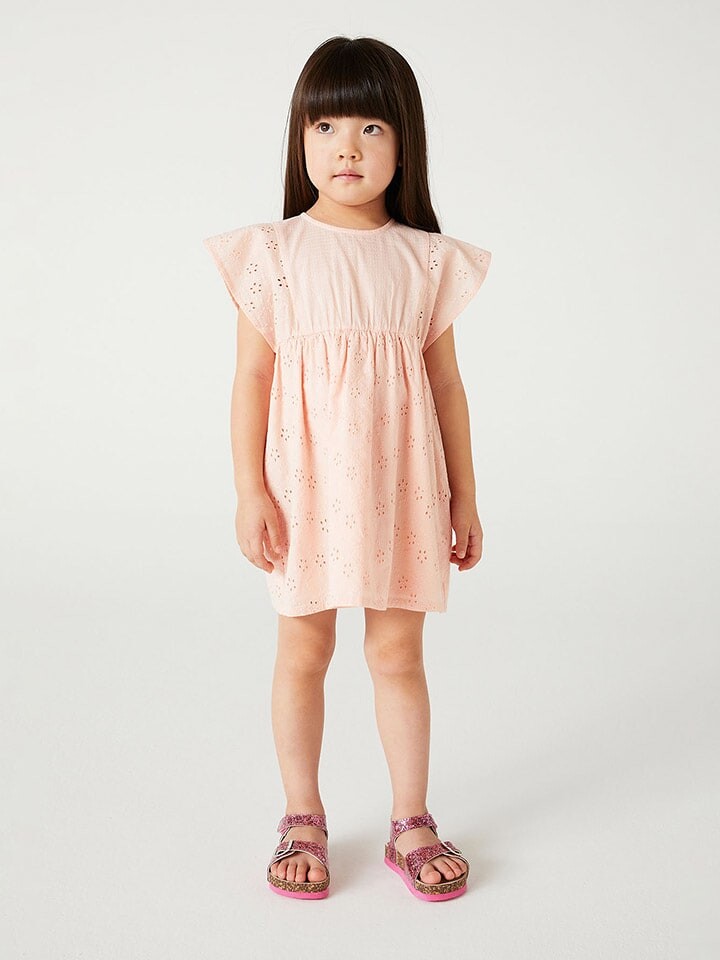 

Платье Benetton, оранжевый