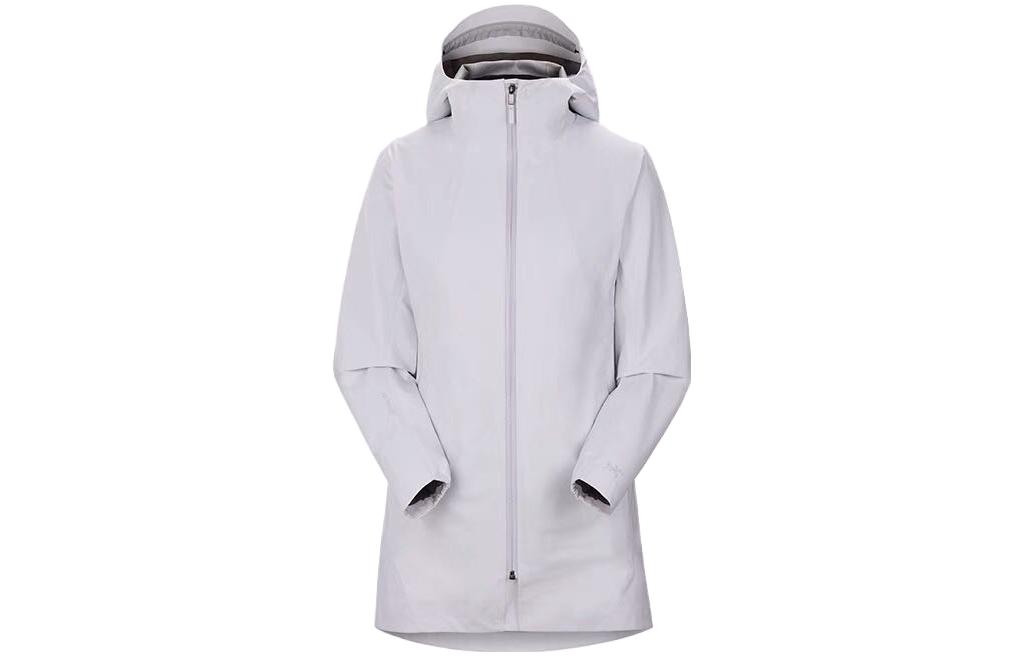 

Arcteryx Тренчкот женский, Atomic Gray/Atmos