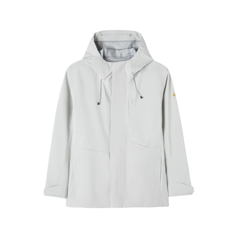 

Куртка мужская Le Coq Sportif, цвет Dusty Gray