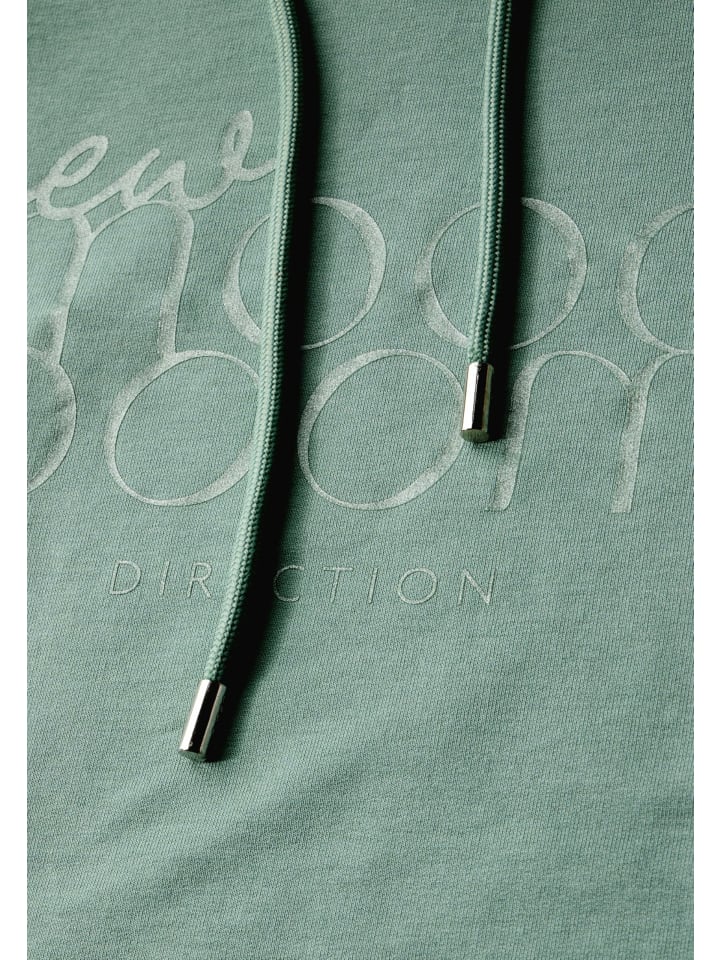 

Cecil Женская толстовка зеленого цвета