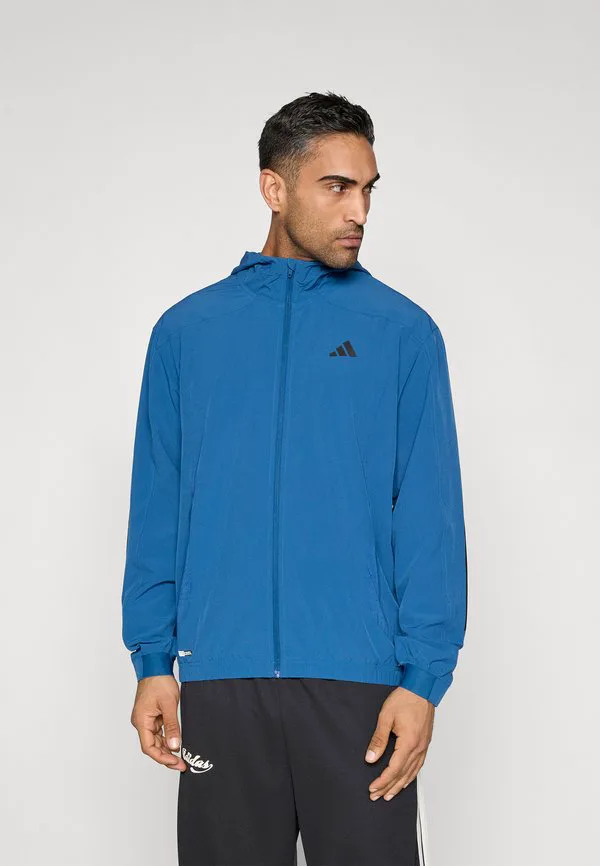 Тренировочная куртка для легкой атлетики Adidas Performance, Dusky Petrol