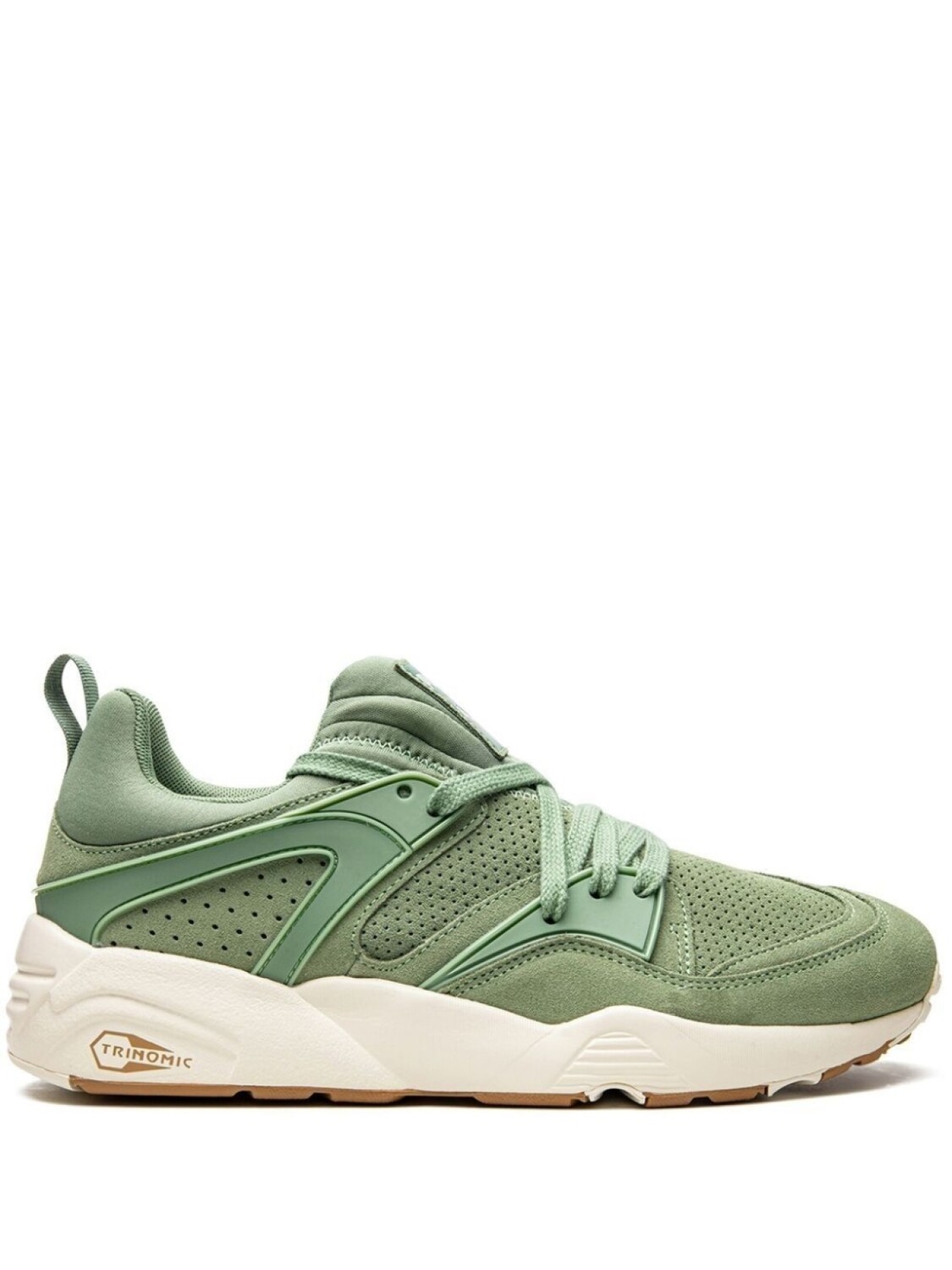 

PUMA кроссовки Blaze of Glory MMQ, зеленый